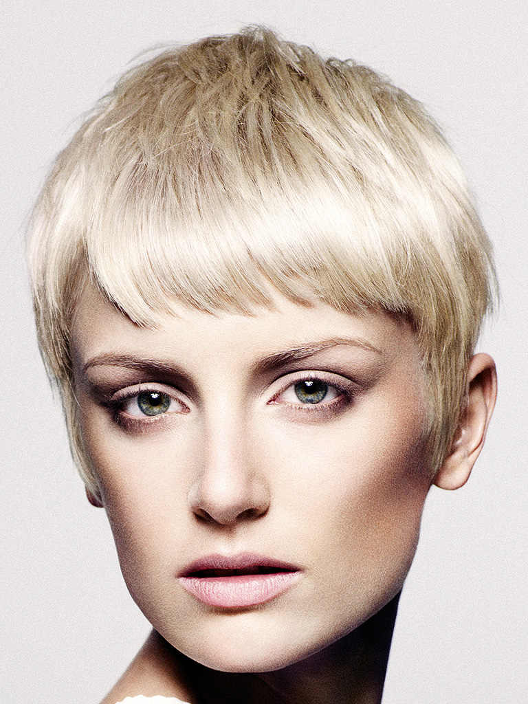 Our Top 25 Short Blonde Hairstyles Place 9