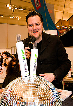 Discostar Auf Der Handwerksmesse Solingen Friseur Com