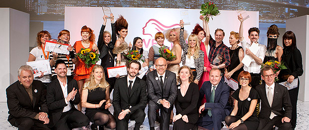 National Trend Vision Award 11 Friseur Com