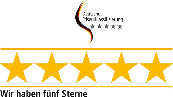 5 Sterne Fur Braun Der Friseur Friseur Com