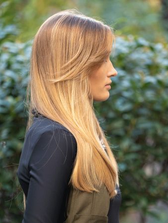 3 Hairstyles für mittellange und lange Haare - LinnisLeben