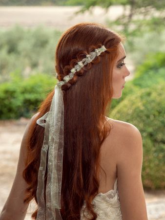 Acconciature sposa 2017: 5 categorie e 10 idee capelli per il giorno più  bello!