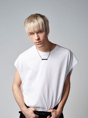 Blonde Hairstyles For Men - Our Top 20 | Friseur.com