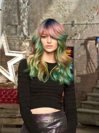 Hairstyles with Highlights - Our Top 25 | Friseur.com