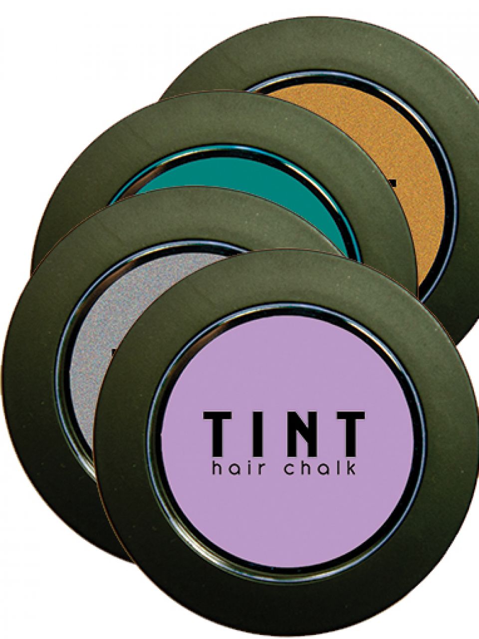 Fine Featherheads: Tint Hair Chalk Colors | Friseur.com