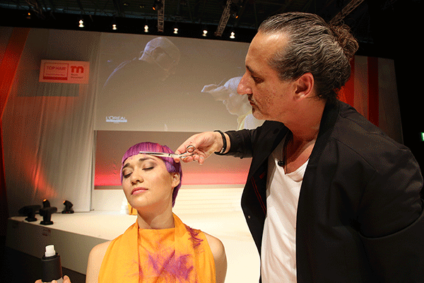 Rock Your Head Spitzenergebnis Und Ausgezeichnete Stimmung Bei Den Top Hair International Trend Fashion Days Dusseldorf Friseur Com