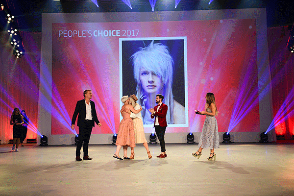 Wella National Trend Vision Award 17 Friseur Com