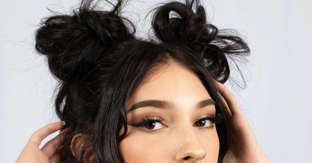 How To Do Space Buns? – Hermosa Hair