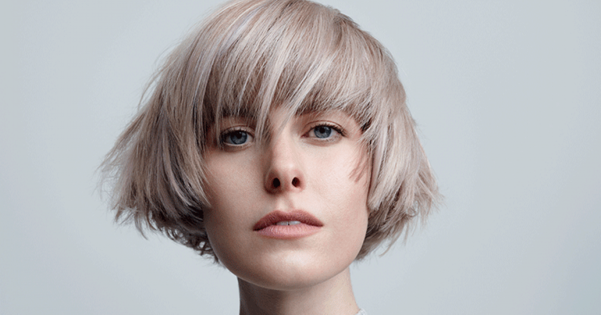 Kurzhaarfrisuren mit Strähnen | Friseur.com